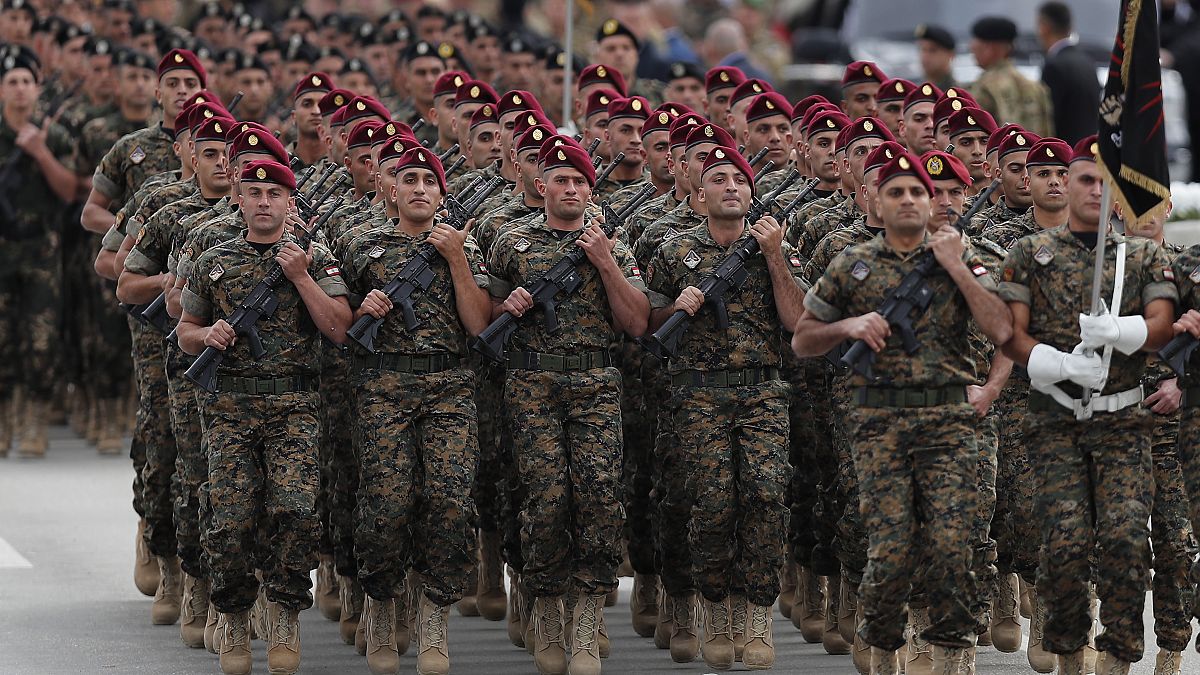 القوات الخاصة للجيش اللبناني