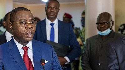 Central African Republic's new PM makes new economic calls to France
