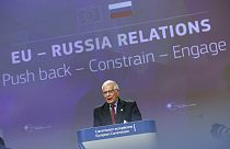 EU-Russland: Borrell sieht schwarz