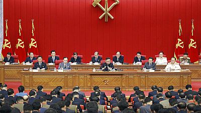 Reunião magna do Partido dos Trabalhadores da Coreia do Norte