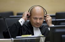 Uluslararası Ceza Mahkemesi Başsavcılığı'na seçilen Karim Khan, yemin ederek görevine başladı
