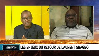 Les enjeux du retour de Laurent Gbagbo [Entretien Alafé Wikili]
