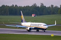23 maggio 2021, il jet Ryanair che trasportava l'oppositore Raman Pratasevich viene dirottato a Minsk, in Bielorussia, dopo un allarme bomba.