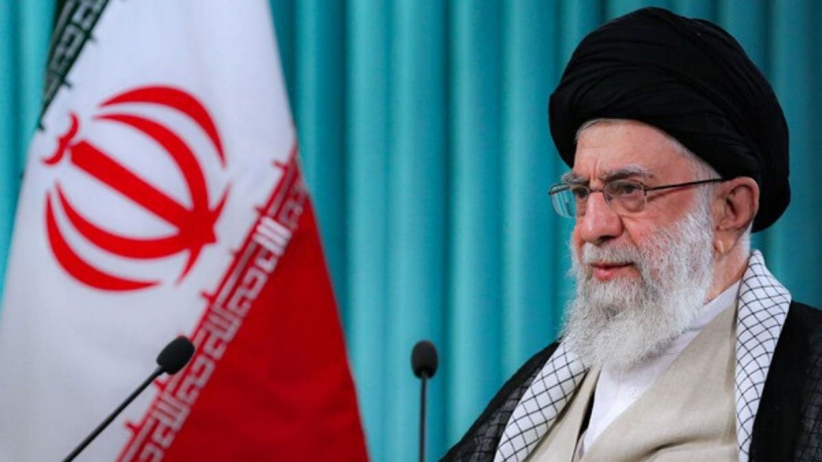 سخرانی علی خامنه‌ای سه روز پیش از انتخابات ریاست جمهوری