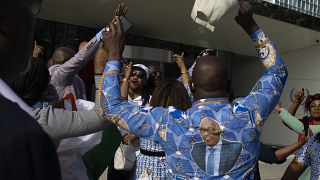 Jour de retour pour Laurent Gbagbo