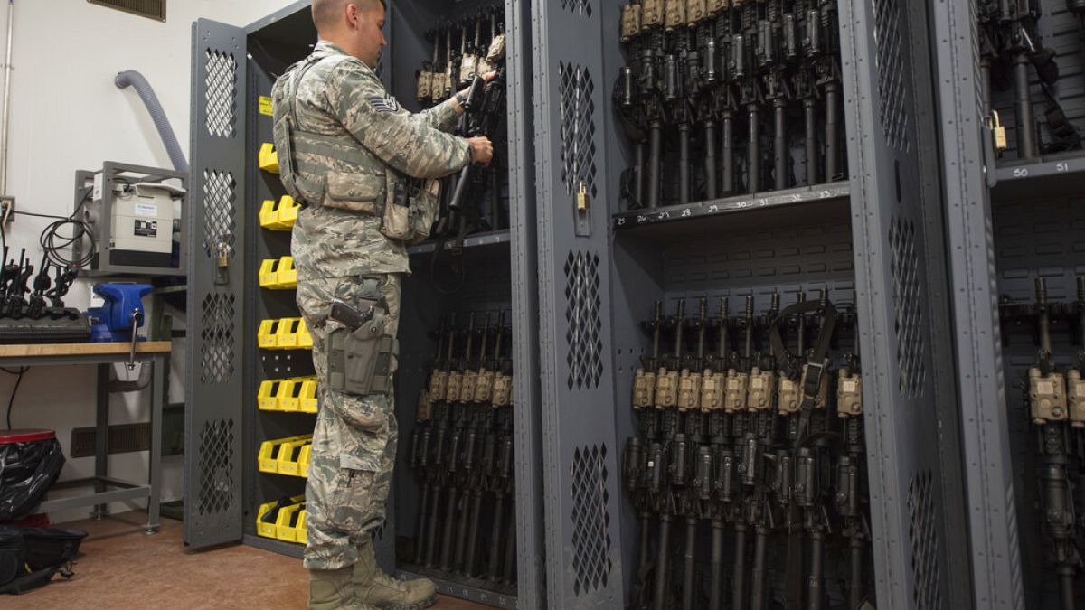 Araştırma: ABD ordusunun kayıp silahları şiddet suçlarında kullanılıyor