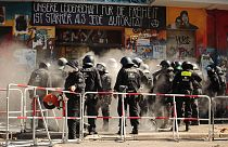 Berlino: irruzione della polizia al "Rigaer94", storico covo dell'estrema sinistra 