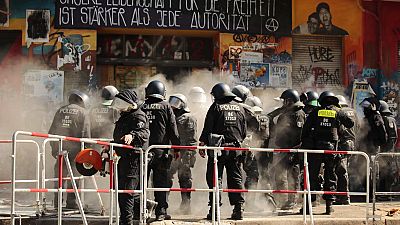 Berlino: irruzione della polizia al "Rigaer94", storico covo dell'estrema sinistra 