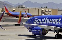 Souhwest Airlines binlerce uçuşu internet ve bilgisayar sorunları nedeniyle durdurdu 