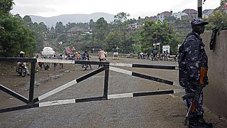 RDC : travaux routiers à la frontière avec l'Ouganda, sous la menace des ADF