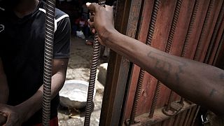 Mozambique women prisoners forced into prostitution under threat