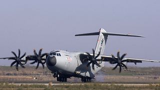 L'A400M symbolise la coopération militaire européenne