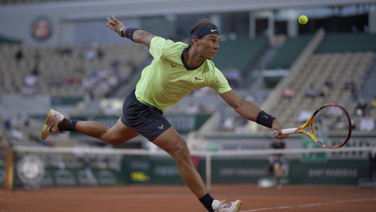 Rafael Nadal ausente de Wimbledon e dos Jogos Olímpicos