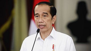 الرئيس الإندونيسي جوكو ويدودو