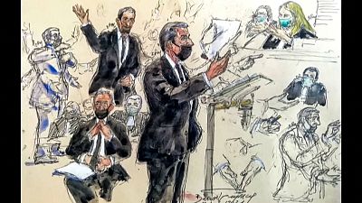 Nicolas Sarkozy devant la cour le 15 juin