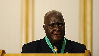 Décès de Kenneth Kaunda, père de l'indépendance zambienne