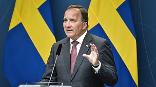 Schwedens Ministerpräsient Stefan Löfven