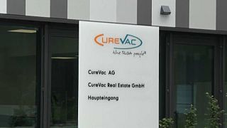 Le laboratoire allemand CureVac
