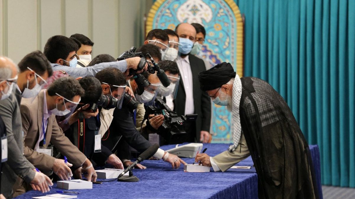 El ultraconservador Ebrahim Raisi, favorito de Jamenei y de Irán en las presidenciales