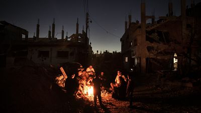 Proche-Orient : nouvelles frappes israéliennes sur la bande de Gaza