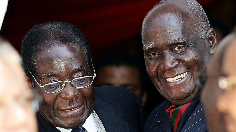 Zambie : l&#39;Afrique rend hommage à Kenneth Kaunda | Africanews