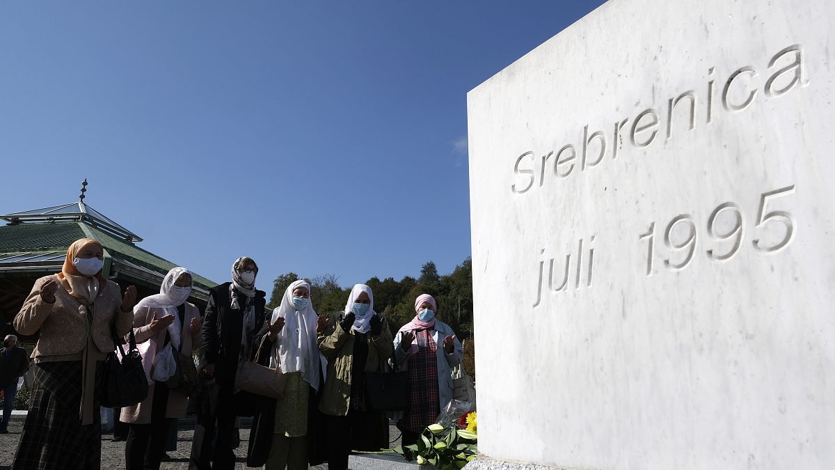 The Srebrenica massacre was the culmination of Bosnia's 1992-95 war.