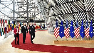 Europe's week: Biden in Brussels and Ursula von der Leyen's recovery plan tour