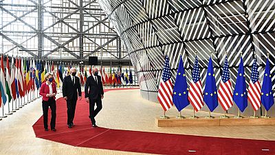 "Estado da União": PRR e cimeira UE-EUA em destaque