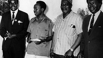 The contrasting fates of the fathers of African independence