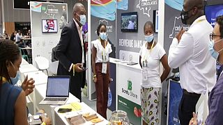  African start-ups showcase innovations at Vivatech 2021