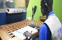La radio dei rifugiati in Camerun