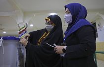 Stimmauszählung nach Präsidentenwahl im Iran
