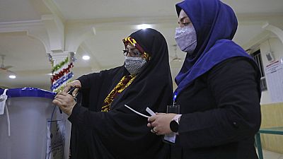 В Иране прошли президентские выборы