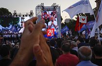 Армения готовится к парламентским выборам