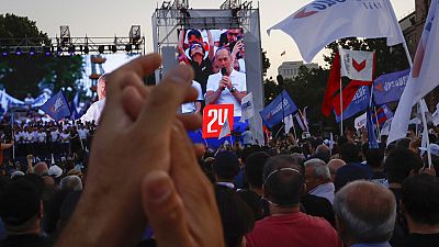 L'Arménie à la veille d'un scrutin sous tension 