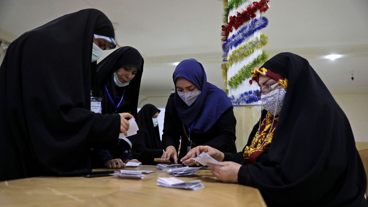 Ιράν- προεδρικές εκλογές: Ο Εμπραχίμ Ραϊσί εξελέγη πρόεδρος της χώρας