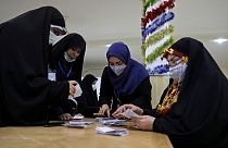 Ιράν- προεδρικές εκλογές: Ο Εμπραχίμ Ραϊσί εξελέγη πρόεδρος της χώρας