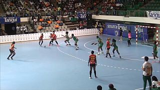Handball : l'Angola remporte sa 14e CAN féminine