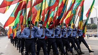 Ethiopie : la police parade à deux jours du scrutin