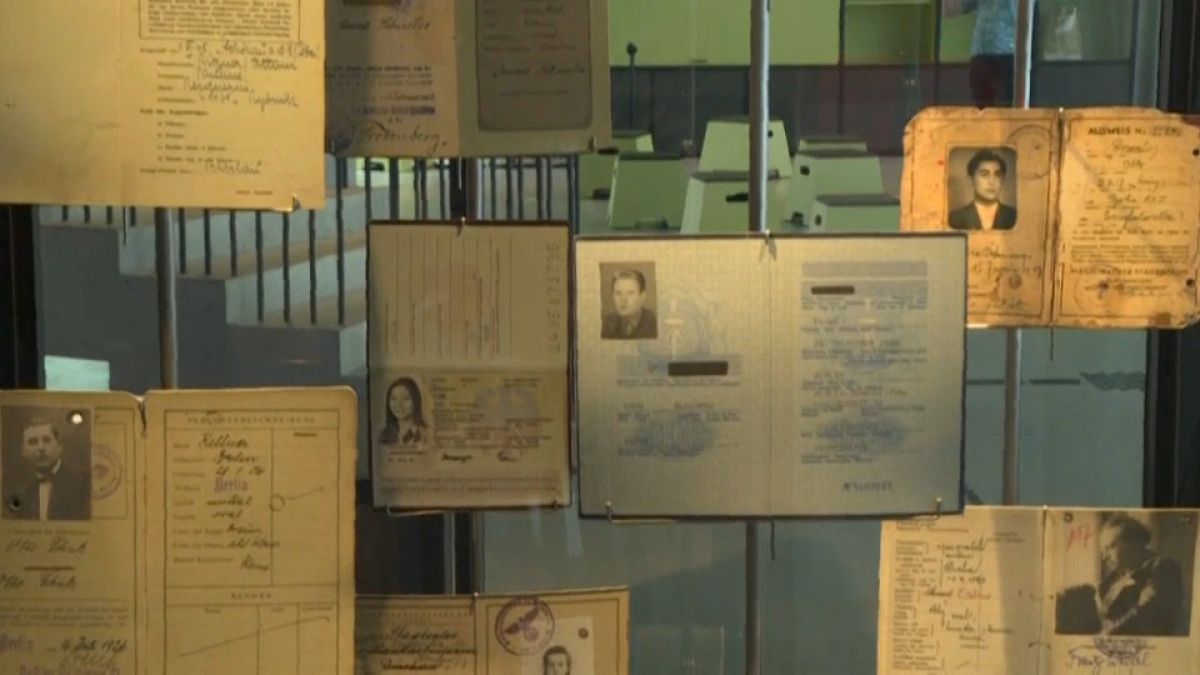 Un museo muestra los desplazados alemanes tras la II Guerra Mundial
