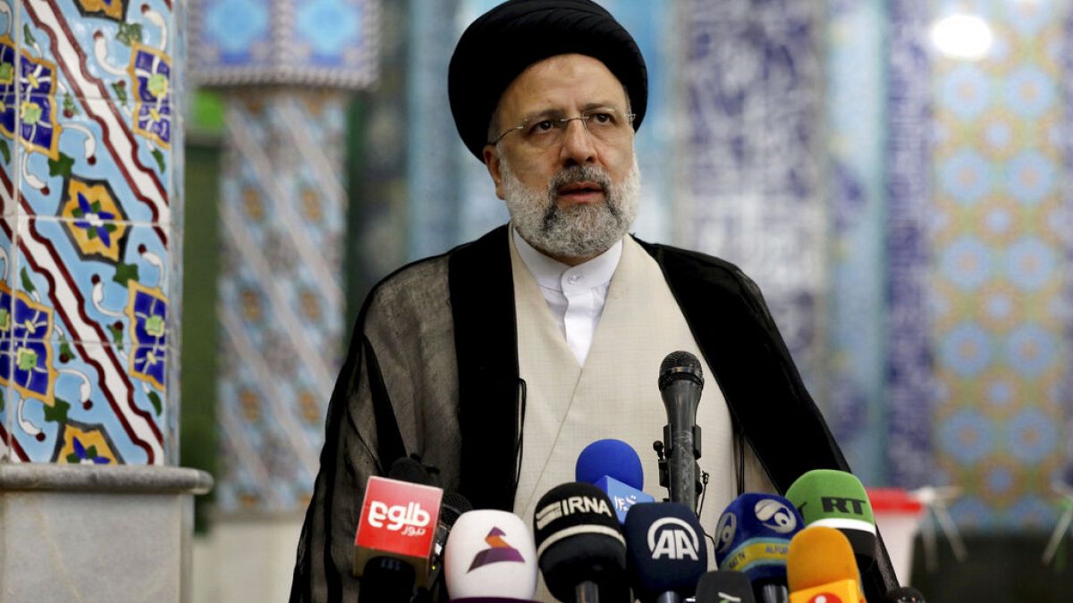 Judge Ebrahim Raisi has been elected the eighth president of the Islamic Republic of Iran.