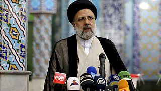 Judge Ebrahim Raisi has been elected the eighth president of the Islamic Republic of Iran.