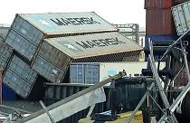 Tornado in Neuseeland: Ein Hafenarbeiter getötet
