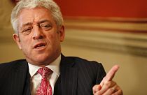 John Bercow, ex speaker della Camera dei comuni