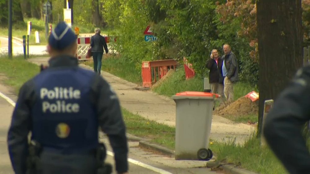 After death threats against Belgian virologists: Ex-military found dead