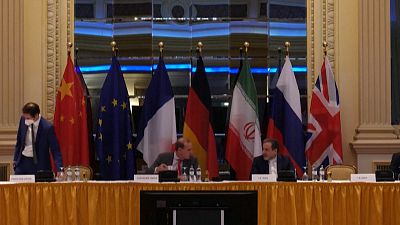 Reunião em Viena sobre o acordo nuclear com o Irão