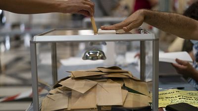 A franciák kétharmada nem ment el szavazni