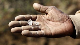 South Africa: Kwazulu-Natal "diamonds" turn out to be quartz