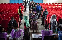 Journée d'élections législatives et régionales en Éthiopie