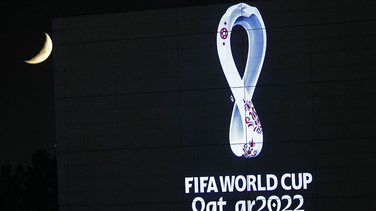 شعار كأس العالم في قطر